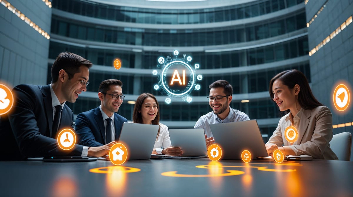 The AI Revolution in UK Ecommerce: Why This Changes Everything Post feature image