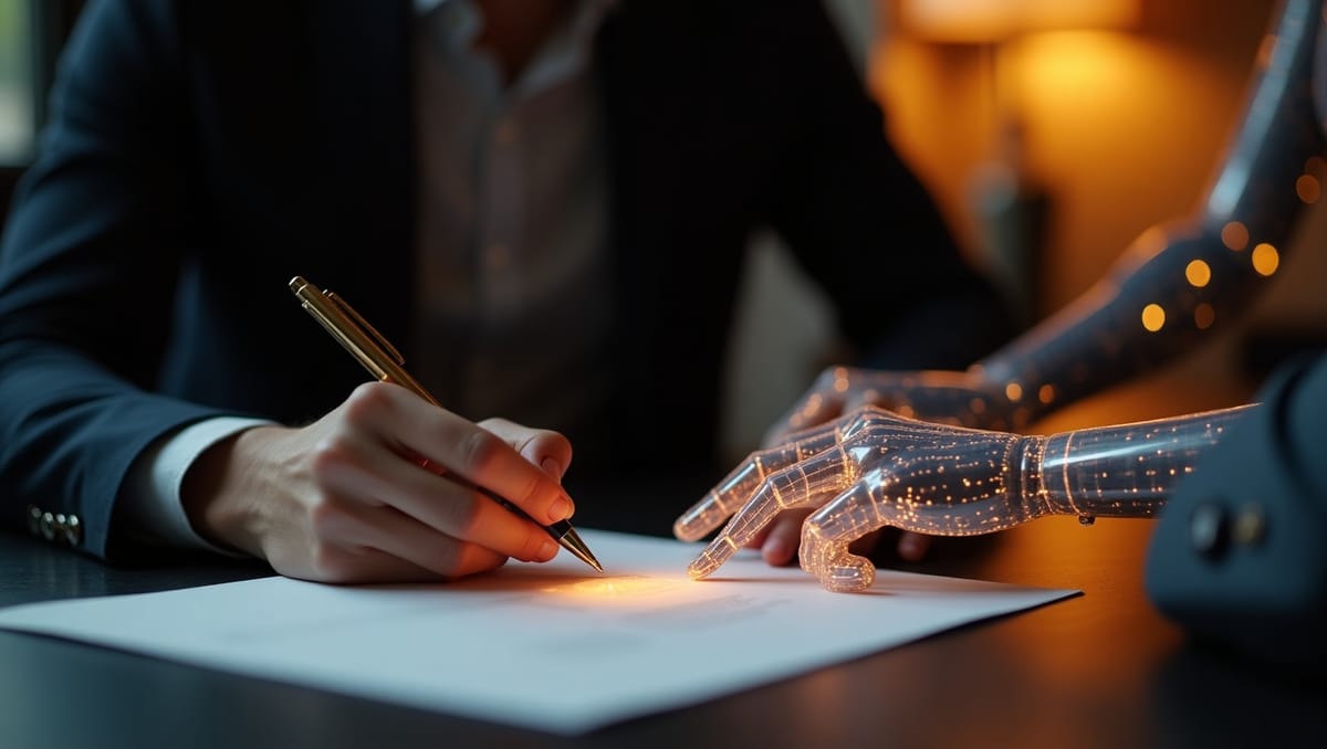 Stop Getting AI to Write FOR You - Start Getting It To Write WITH You Post feature image