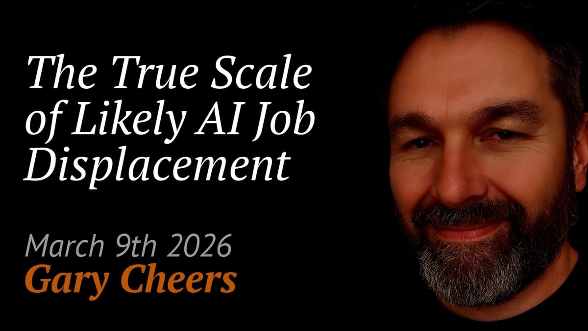 The True Scale of Expected AI Job Displacement