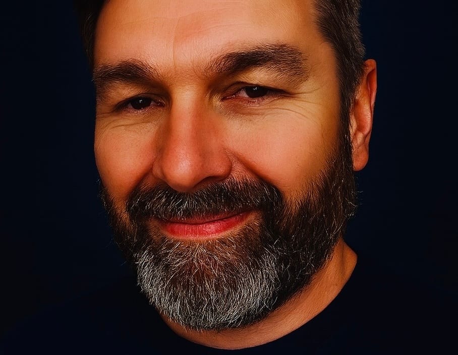 About Me feature image