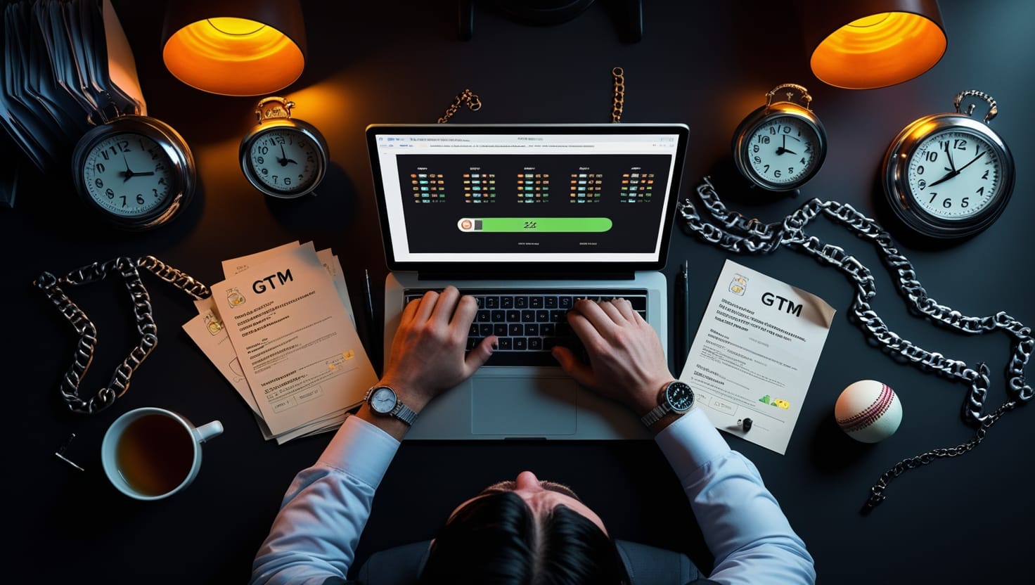 Delay GTM Until User Interaction for Faster Page Speed Perfomance feature image