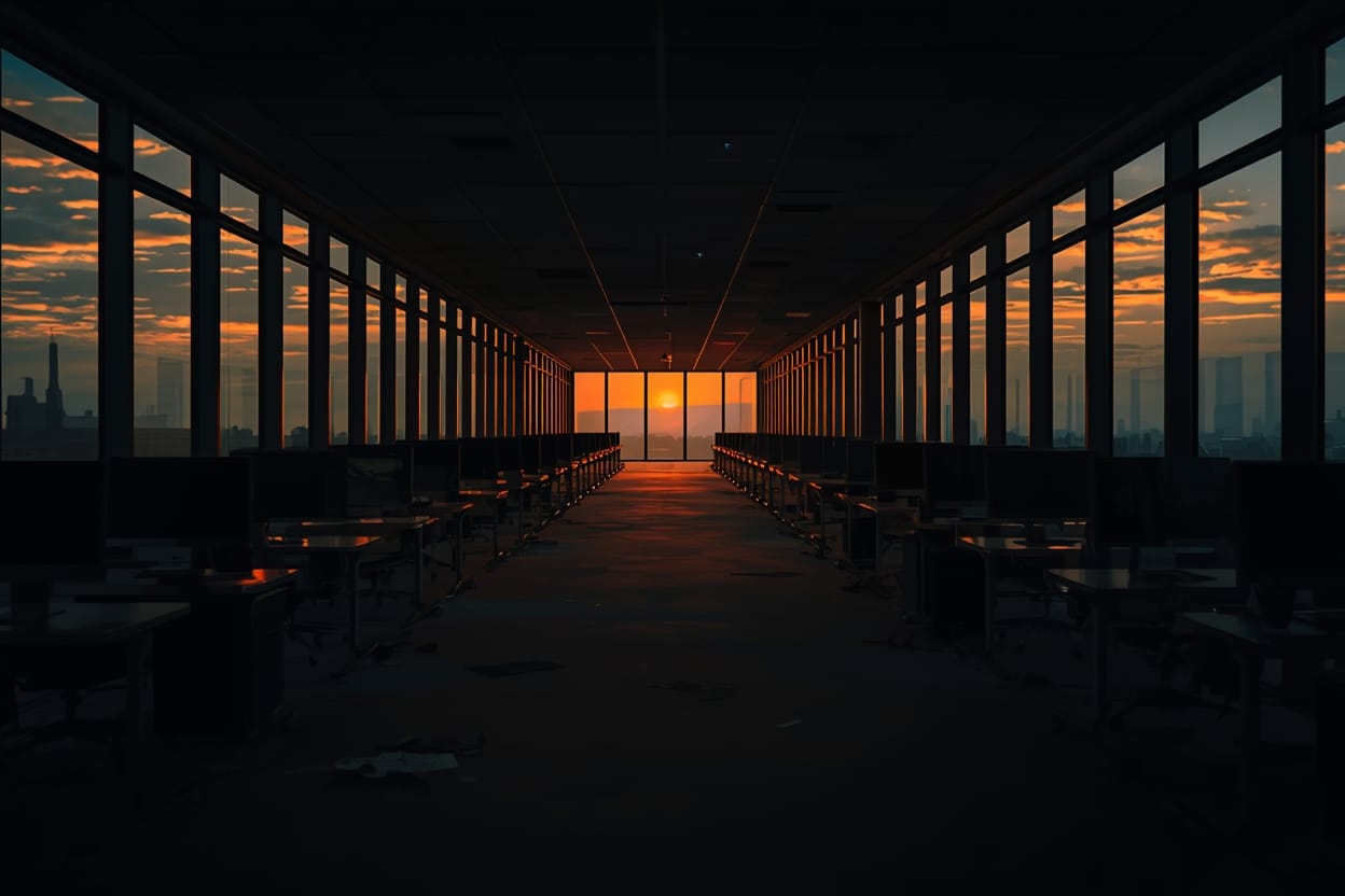 The True Scale of Expected AI Job Displacement feature image